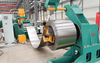 Full Automatic Transformer Radiator Fin manufacturing and making machine